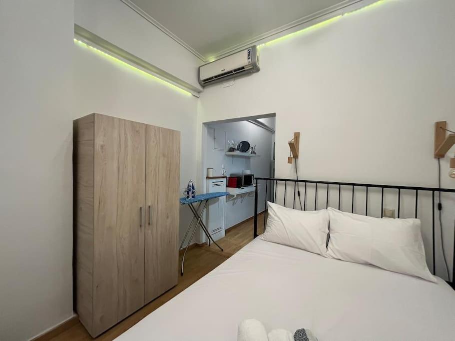 Ksenokratous-Kolonaki Cozy Apartment Athens Exterior photo